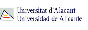 Logo de la Universidad de Alicante.